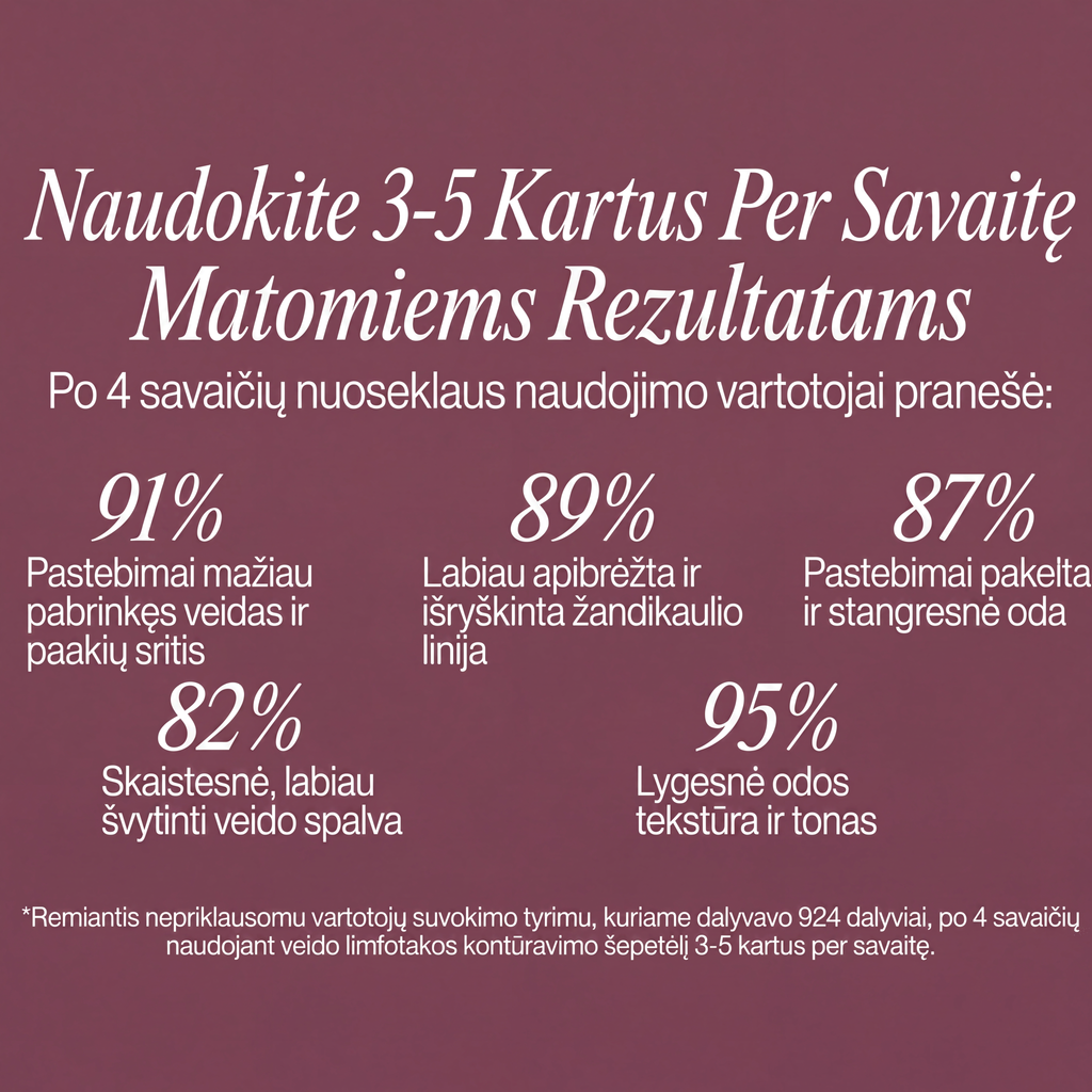 LYMERA 2 in 1 šepetys